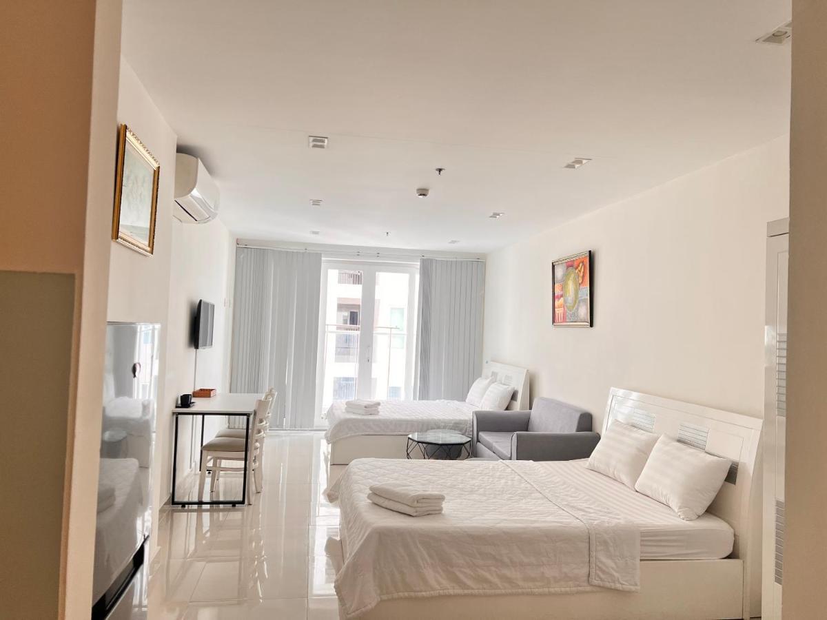 Apartamento estudio de 40 m² en Tan Binh, con 1 baño privado. Ciudad Ho Chi Minh  Exterior foto