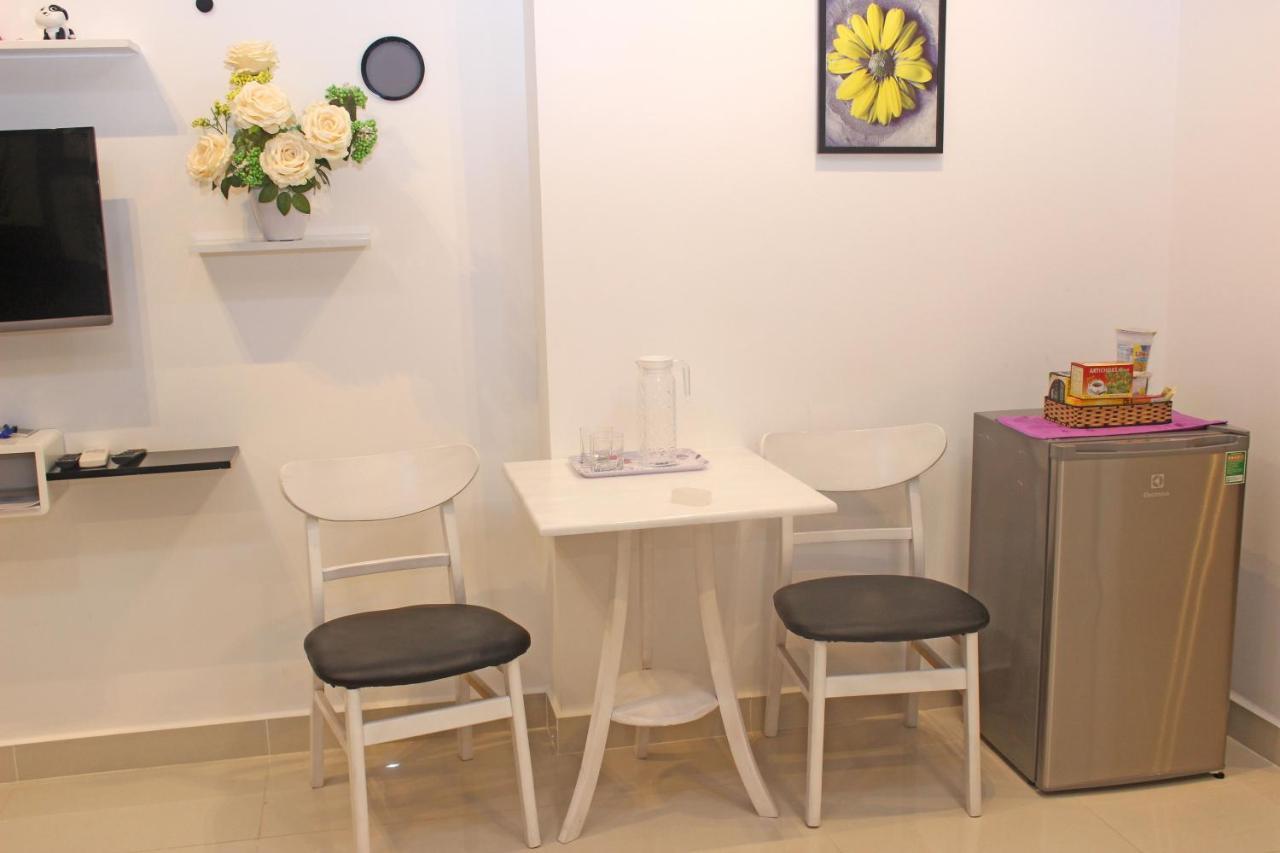 Apartamento estudio de 40 m² en Tan Binh, con 1 baño privado. Ciudad Ho Chi Minh  Exterior foto