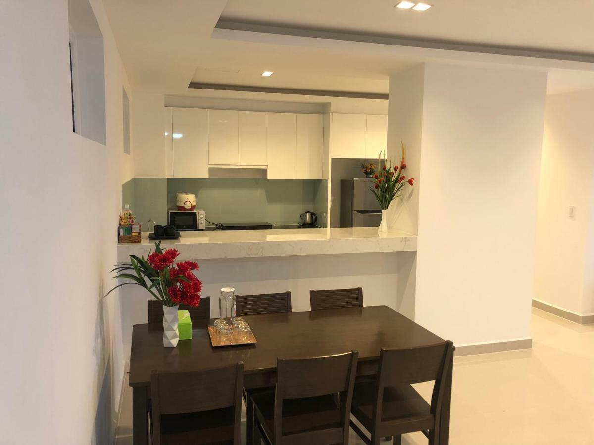 Apartamento estudio de 40 m² en Tan Binh, con 1 baño privado. Ciudad Ho Chi Minh  Exterior foto