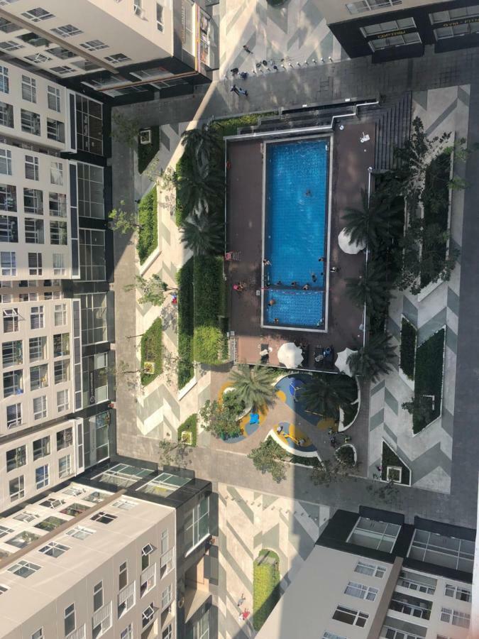 Apartamento estudio de 40 m² en Tan Binh, con 1 baño privado. Ciudad Ho Chi Minh  Exterior foto