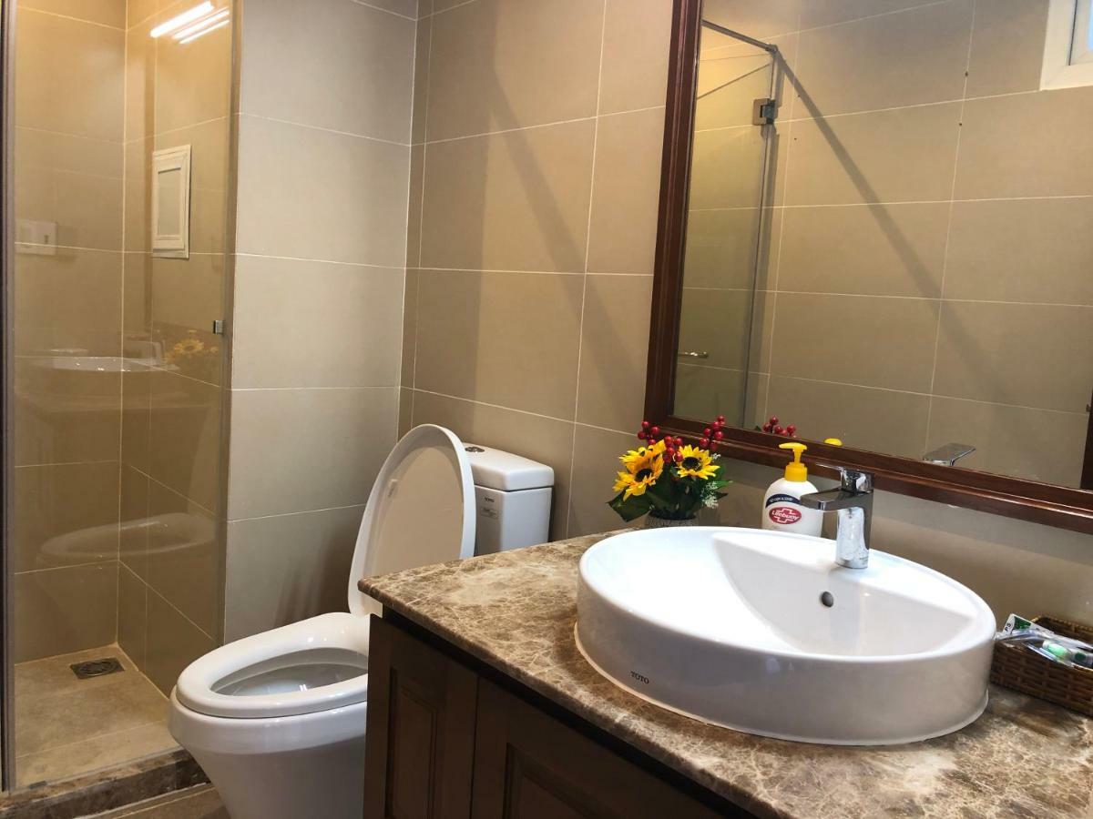 Apartamento estudio de 40 m² en Tan Binh, con 1 baño privado. Ciudad Ho Chi Minh  Exterior foto