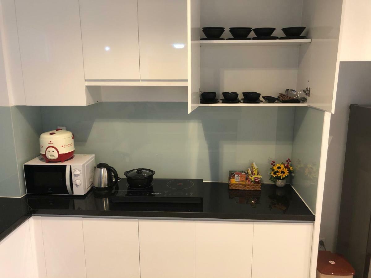 Apartamento estudio de 40 m² en Tan Binh, con 1 baño privado. Ciudad Ho Chi Minh  Exterior foto