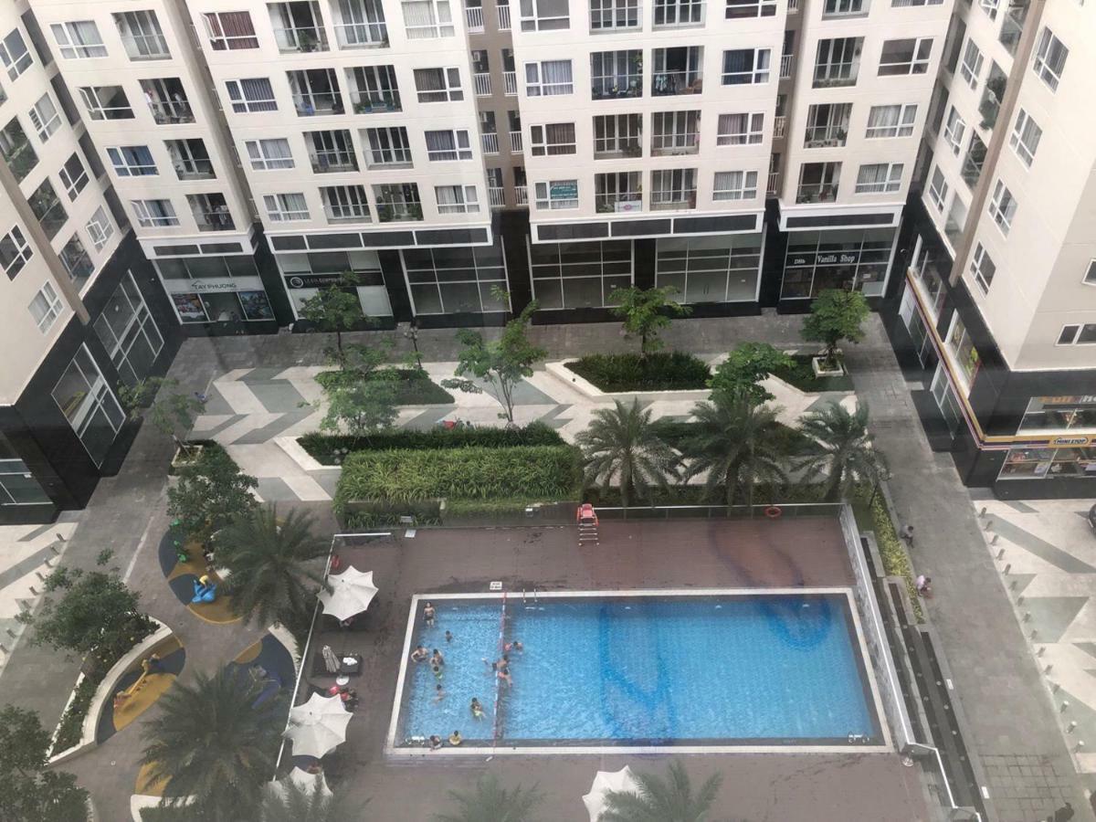 Apartamento estudio de 40 m² en Tan Binh, con 1 baño privado. Ciudad Ho Chi Minh  Exterior foto